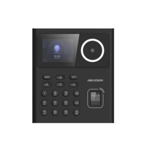 Máy chấm công vân tay và khuôn mặt HIKVISION MT05EW