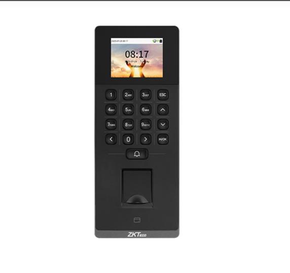 Máy chấm công vân tay và kiểm soát ra vào ZKTeco F34 Lite
