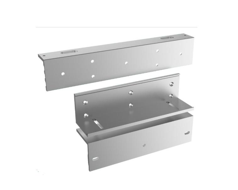 Gá khóa ZL dùng cho khóa lực điện từ DS-K4H255-LZ