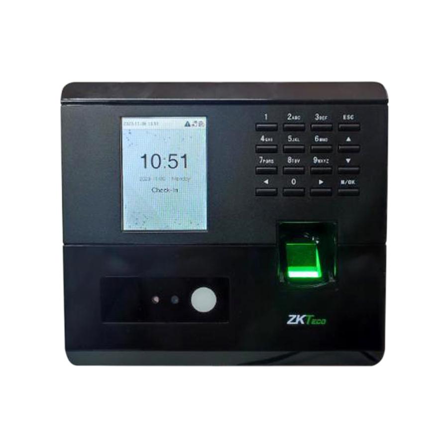 Máy chấm công vân tay và khuôn mặt ZKTeco MB33-VL