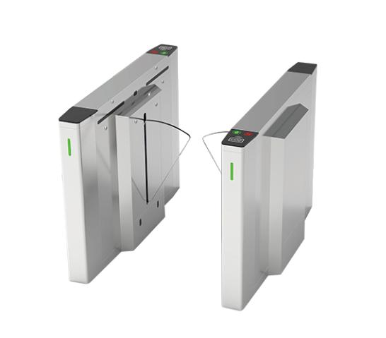 Cổng kiểm soát an ninh phân làn tự động ZKTeco Flap barrier FBL500/FBL520