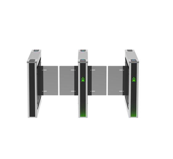 Cổng kiểm soát an ninh phân làn Swing Barrier ZKTeco Saturn-S2000/S2200