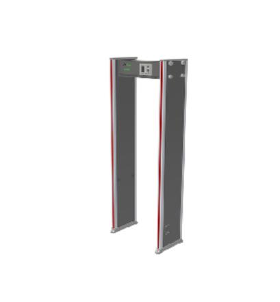 Cổng dò kim loại ZKTeco ZK-D1065