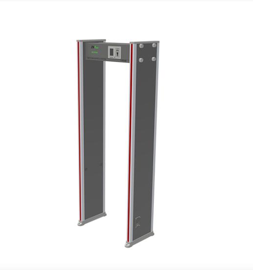 Cổng dò kim loại ZKTeco ZK-D2180