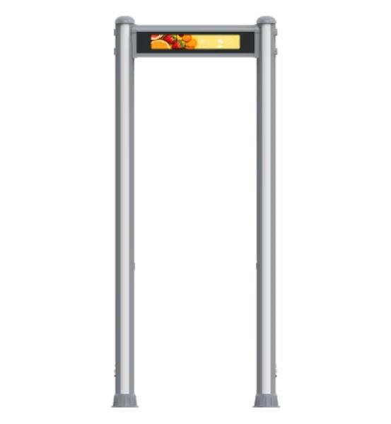 Cổng dò kim loại ZKteco ZK-MD5000