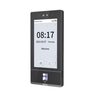 Giới thiếu về Máy chấm công khuôn mặt màn hình 7 inch ZKteco Nface710B