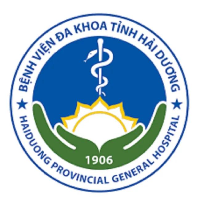 bệnh viện đa khoa tỉnh hải dương