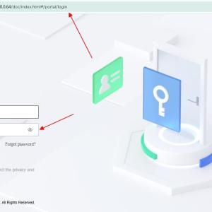 Hướng dẫn Reset mật khẩu máy chấm công HIKVISION