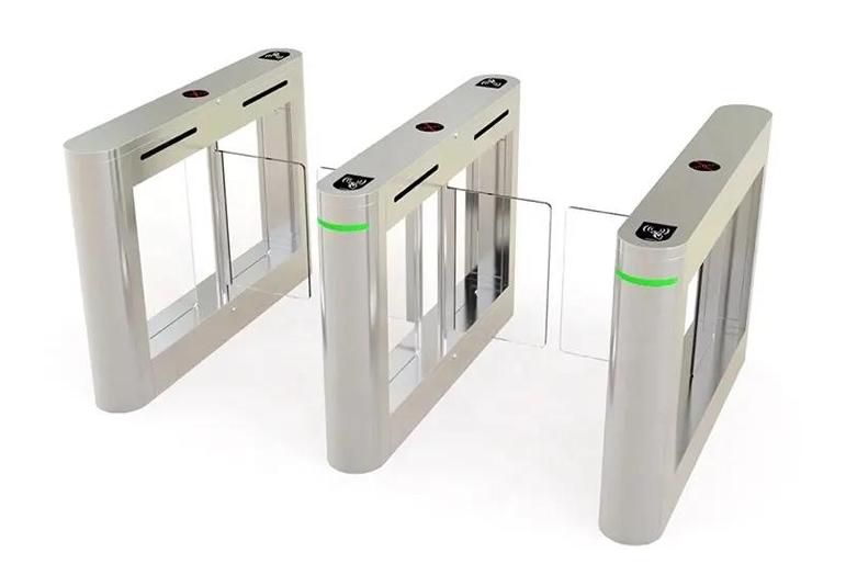 Cổng kiểm soát phân làn Swing Barrier SBLH-9277A/B