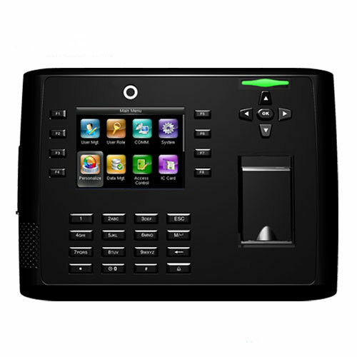 Máy Chấm Công Vân Tay ZKTeco Iclock700