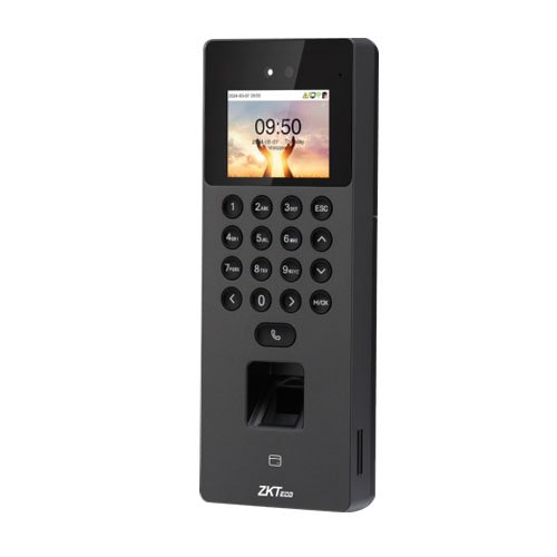 Máy chấm công vân tay và khuôn mặt ZKTeco Senseface 2A
