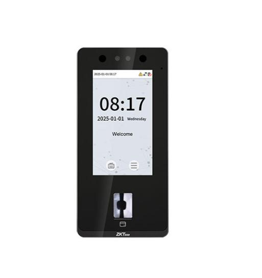 Máy chấm công vân tay và khuôn mặt ZKteco Senseface 4A