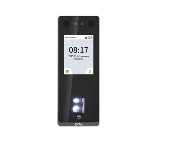 Máy chấm công vân tay và khuôn mặt ZKTeco Senseface 3A