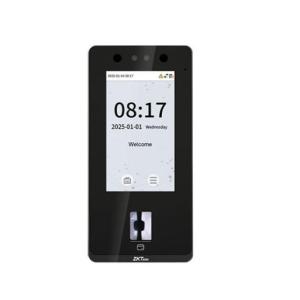Giới thiệu về Máy chấm công vân tay và khuôn mặt ZKTeco SSF410A chính hãng được Nhà Phân phối Lê Huy cung cấp