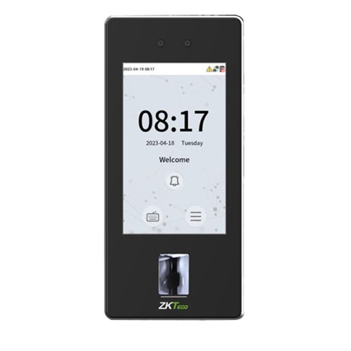 Máy chấm công vân tay và khuôn mặt ZKteco Speedface V4L Pro
